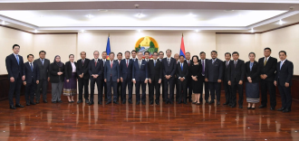 Deputy PM Receives ASEAN Ambassadors, Reaffirms Commitment to Regional Cooperation
